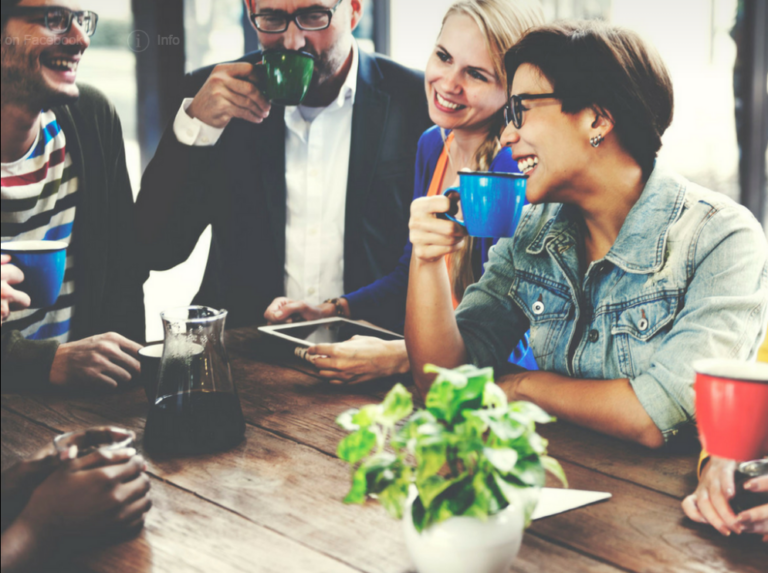 Social Media TRUMPS Networking Meetings!