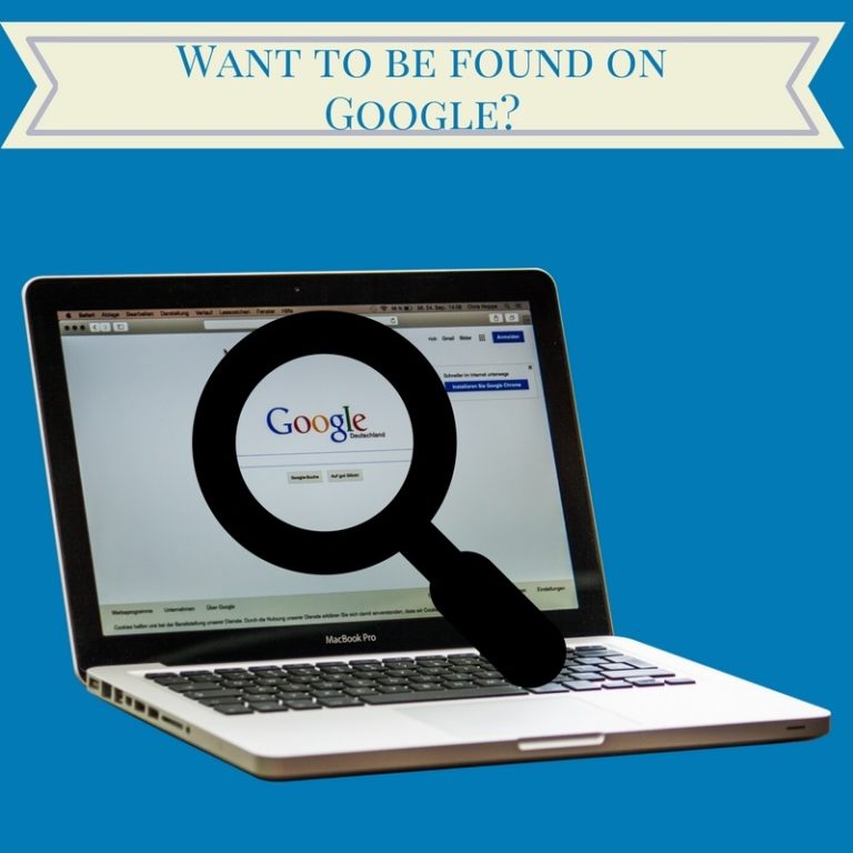 If You Want to Be Found On Google Listen to this TIP!